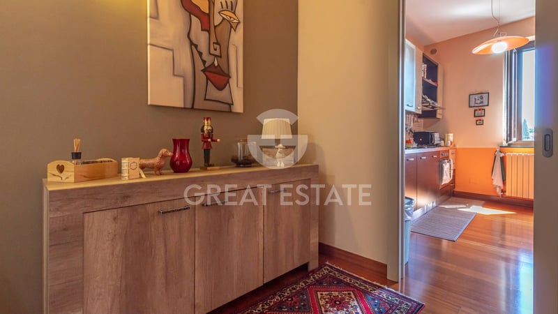 House in Orvieto - view 1