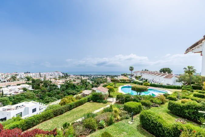 House in Sitio de Calahonda - view 1