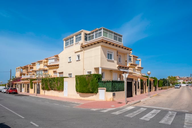 House in El Moncayo - view 1