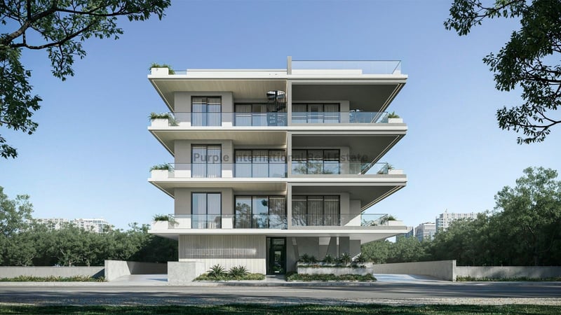 Apartment in Tsakilero - view 1