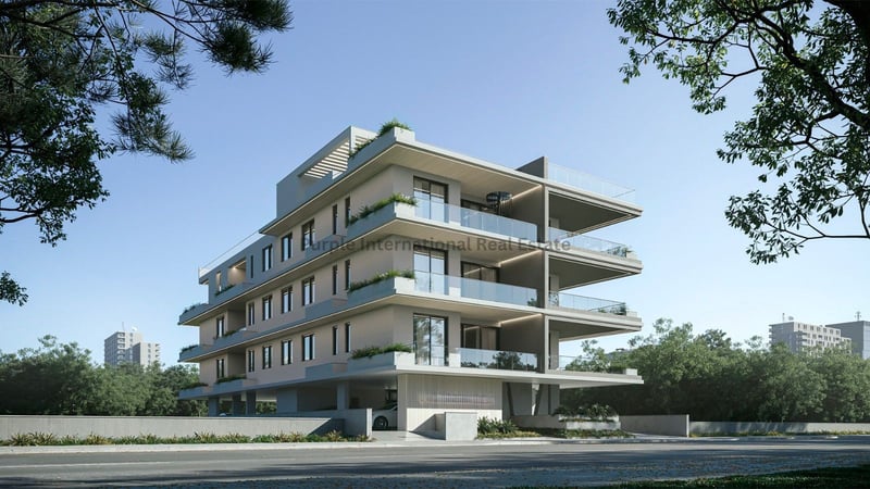 Apartment in Tsakilero - view 1