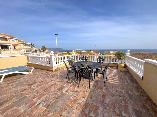 House in El Puerto de Mazarron - view 1