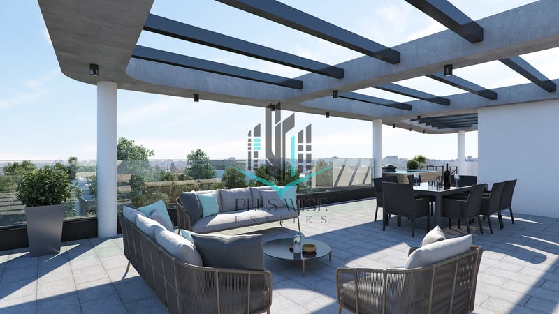 Apartment in Livadia - view 1