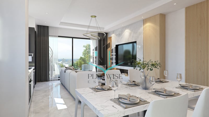 Apartment in Oroklini - view 1