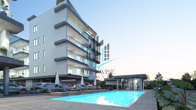 Apartment in Livadia - view 1