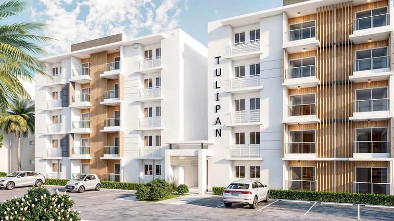 Apartment in Tigaday - view 1