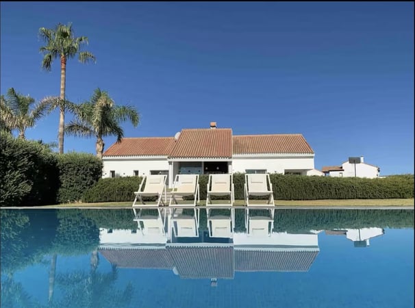 House in San Luis de Sabinillas - view 1