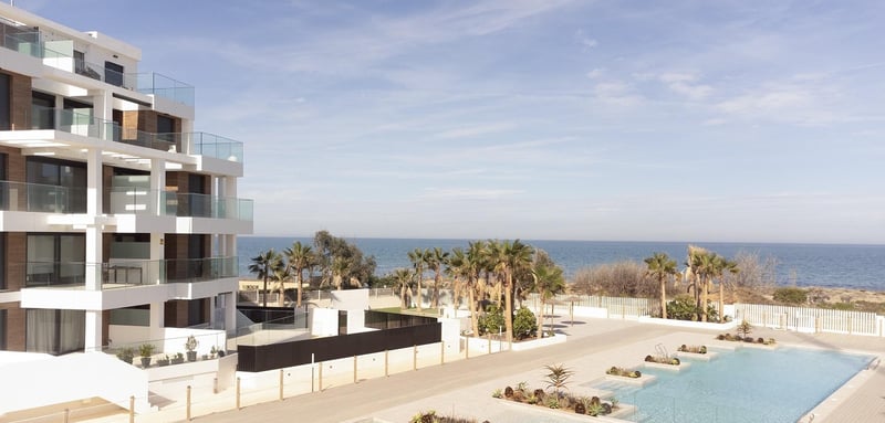 Apartment in Setla - view 1