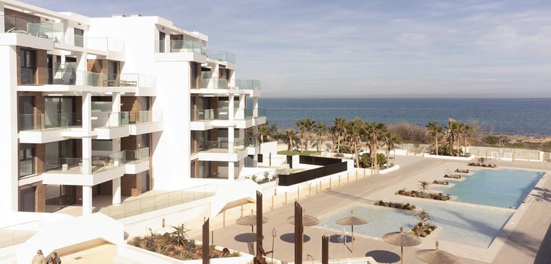 Apartment in Setla - view 1