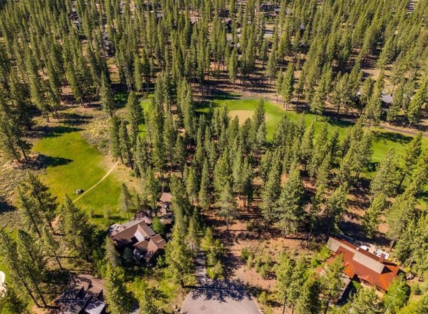 House in Truckee - view 1