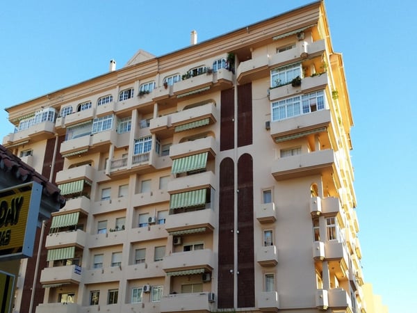 Apartment in Fuengirola - view 1