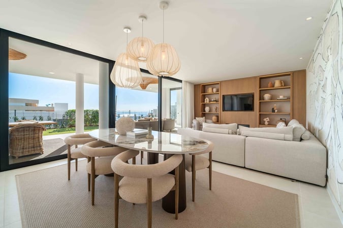 Apartment in Fuengirola - view 1