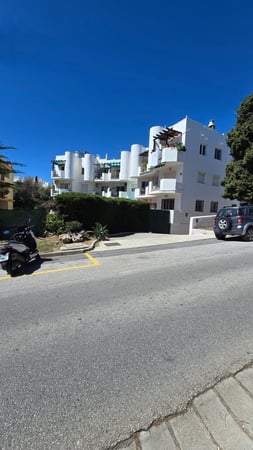Apartment in Mijas Costa - view 1
