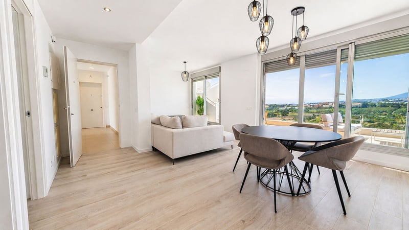Apartment in Guadalmansa - view 1