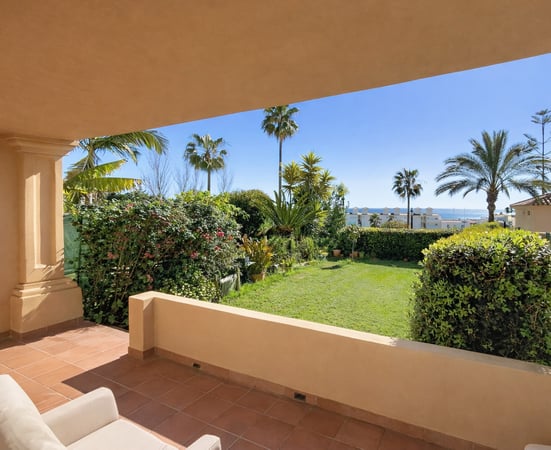 House in Estepona - view 1