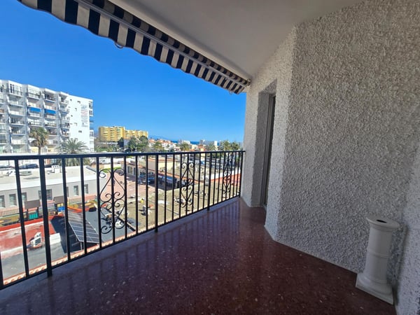 Apartment in Benalmadena - view 1