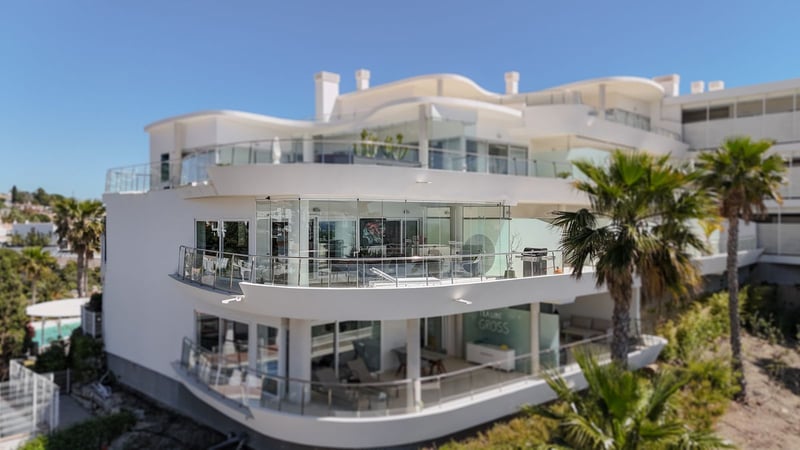 Apartment in Benalmadena - view 1