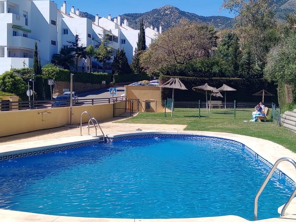Apartment in Benalmadena - view 1
