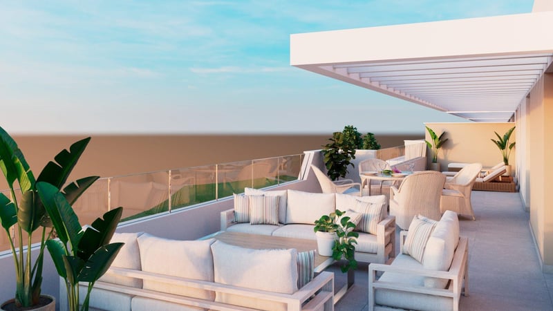 House in Mijas Costa - view 1