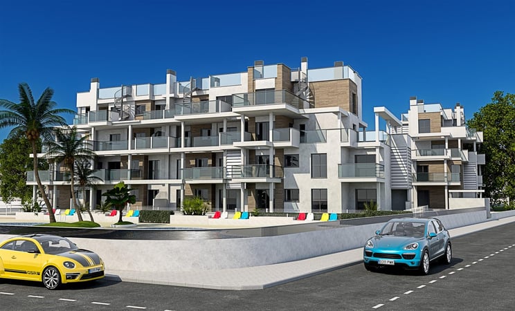 House in Marines - view 1