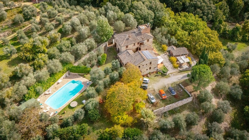 House in Anqua - view 1