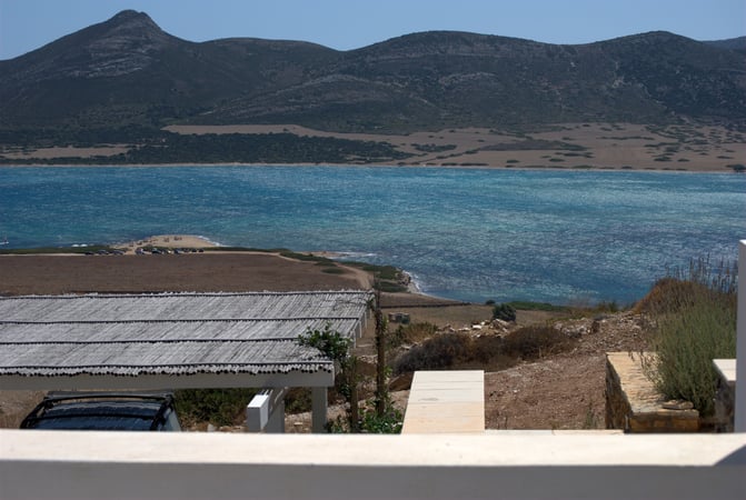 Villa in Agios Georgios - view 1