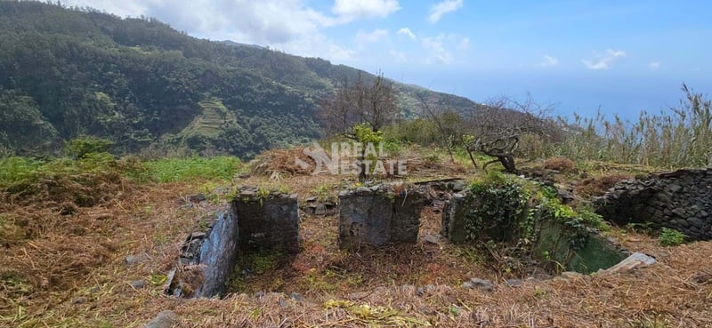 Land in Ponta do Sol - view 1