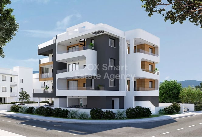 Apartment in Aradippou - view 1