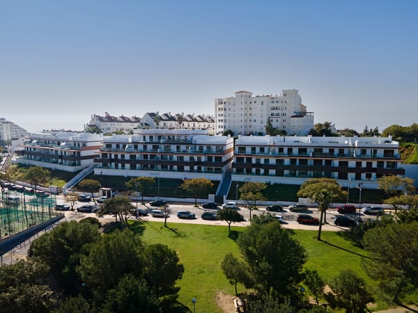 Penthouse in Estepona - view 1