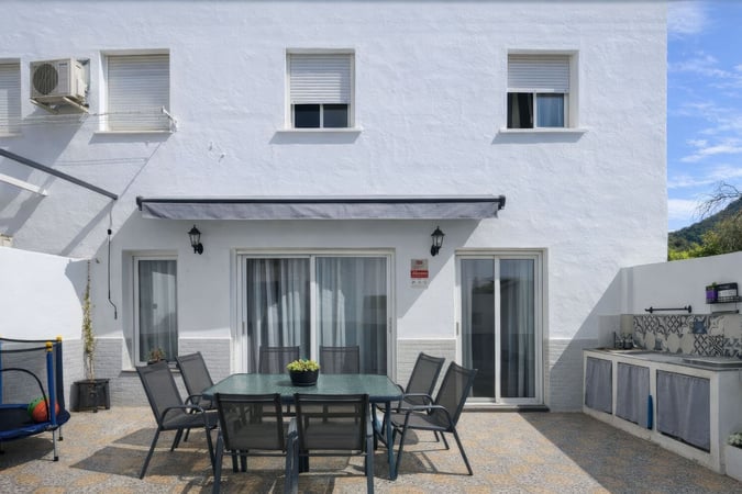 Apartment in Alhaurin el Grande - view 1