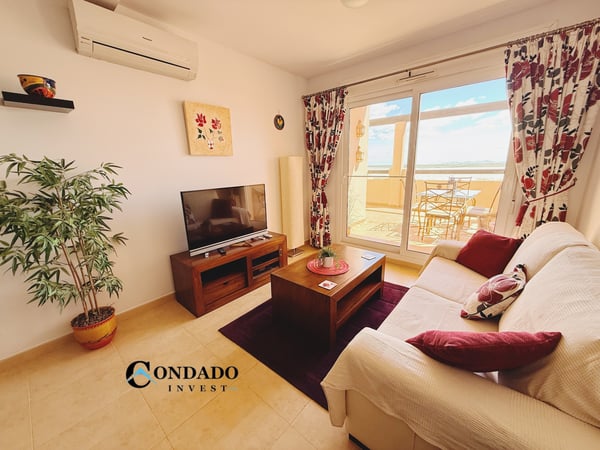 Apartment in Murcia - view 1