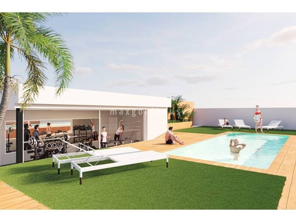 Apartment in San Pedro del Pinatar - view 1