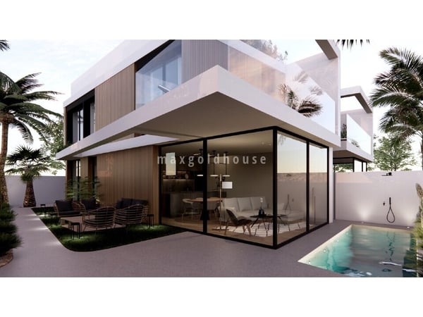 Villa in Torre de la Horadada - view 1