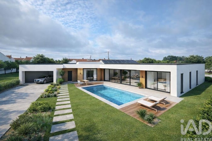 Land in Valbom - view 1