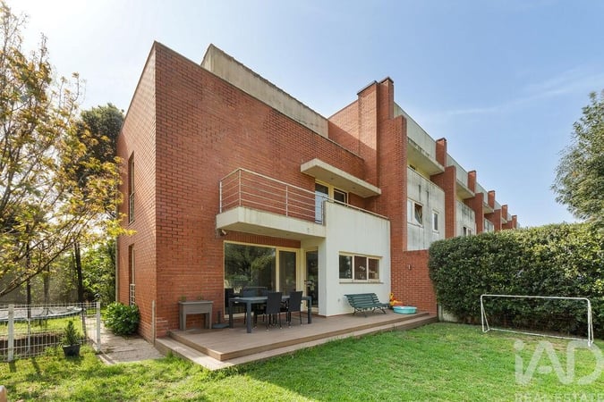 House in Perafita - view 1