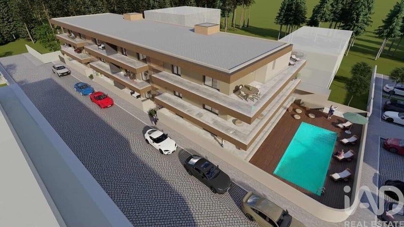 Apartment in Esposende - view 1