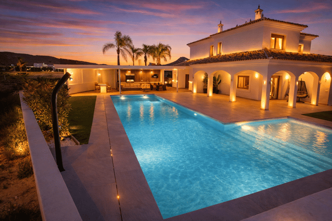 Villa in Lo Mendigo - view 1