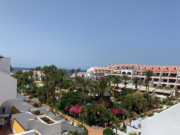 Apartment in Playa de las Americas - view 1