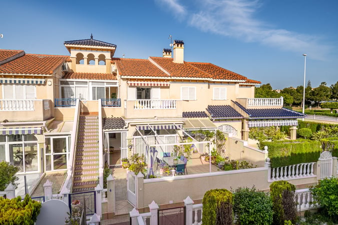 Apartment in Playa Flamenca - view 1