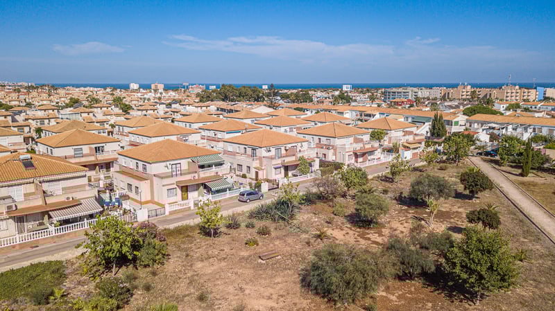 House in Cabo Roig - view 1