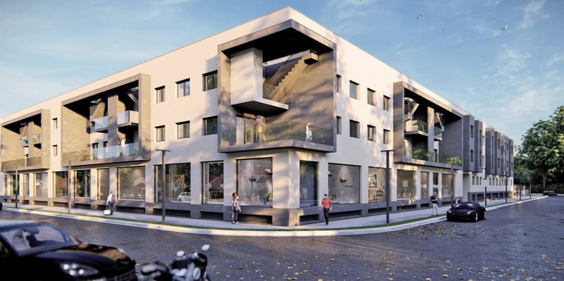 House in Algorfa - view 1
