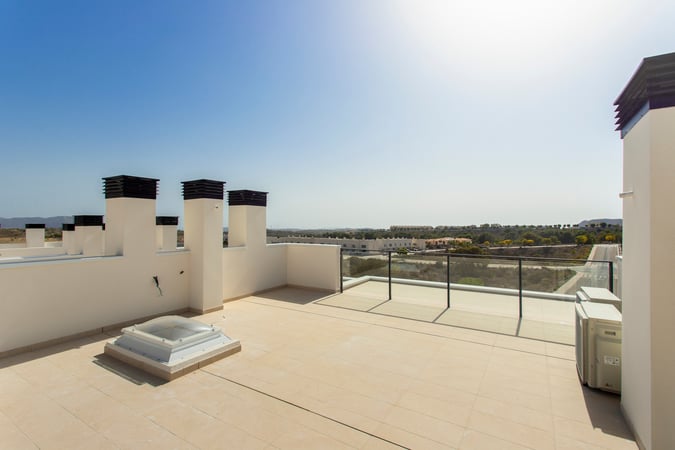 House in Polop - view 1