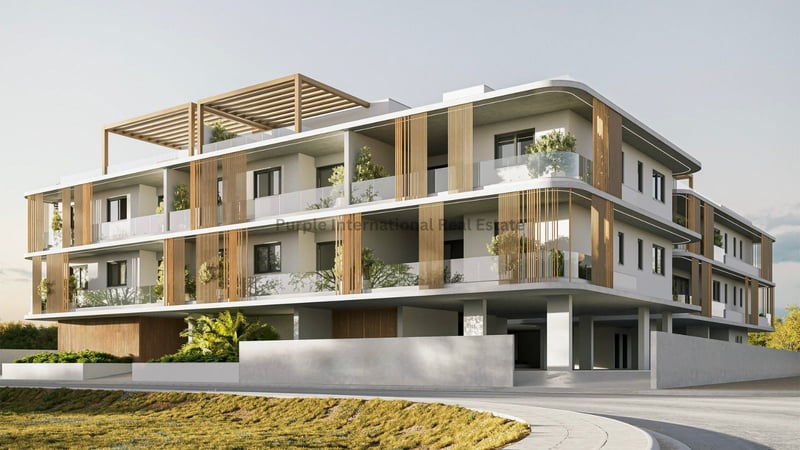 Apartment in Livadia - view 1