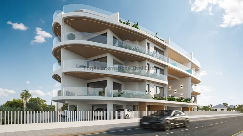 Apartment in Livadia (Larnakas) - view 1