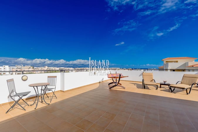 House in Paralimni - view 1