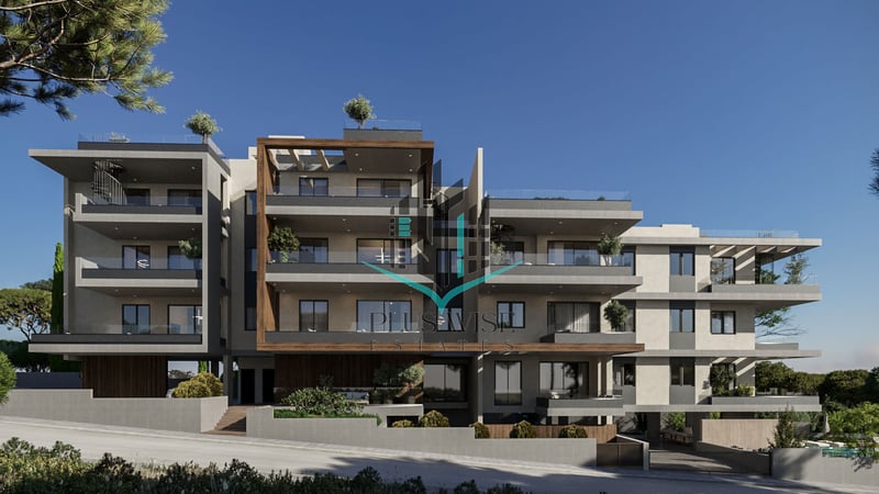 Apartment in Oroklini - view 1