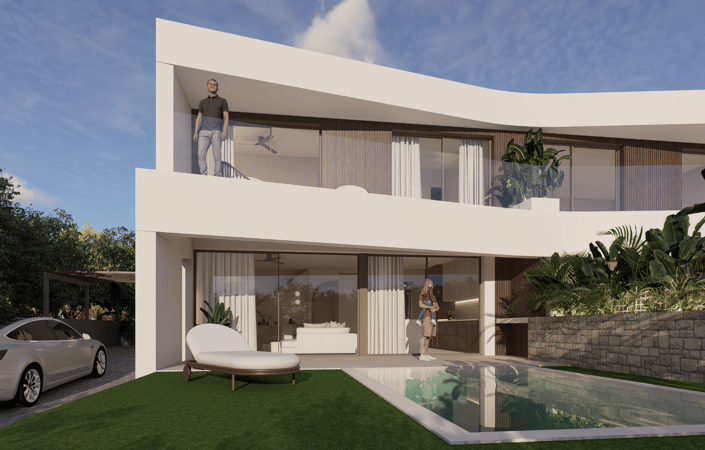 House in Santa Pola - view 1