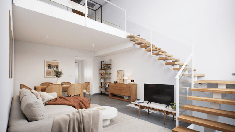 House in Santa Pola - view 1