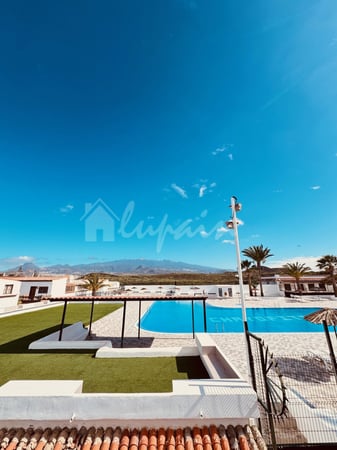 House in Costa del Silencio - view 1