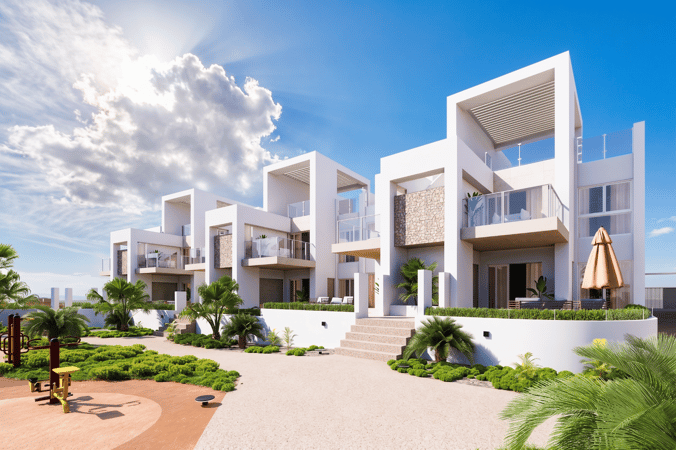 Apartment in Dona Pepa - view 1